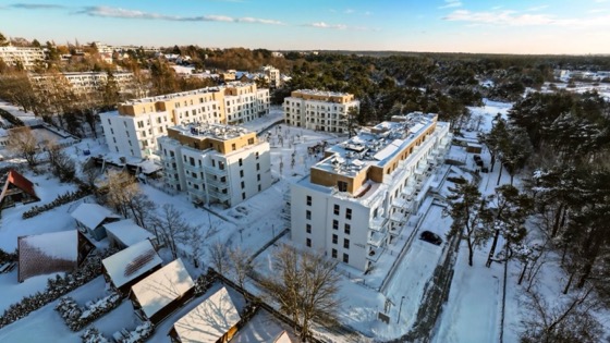 Kompleks apartamentowy